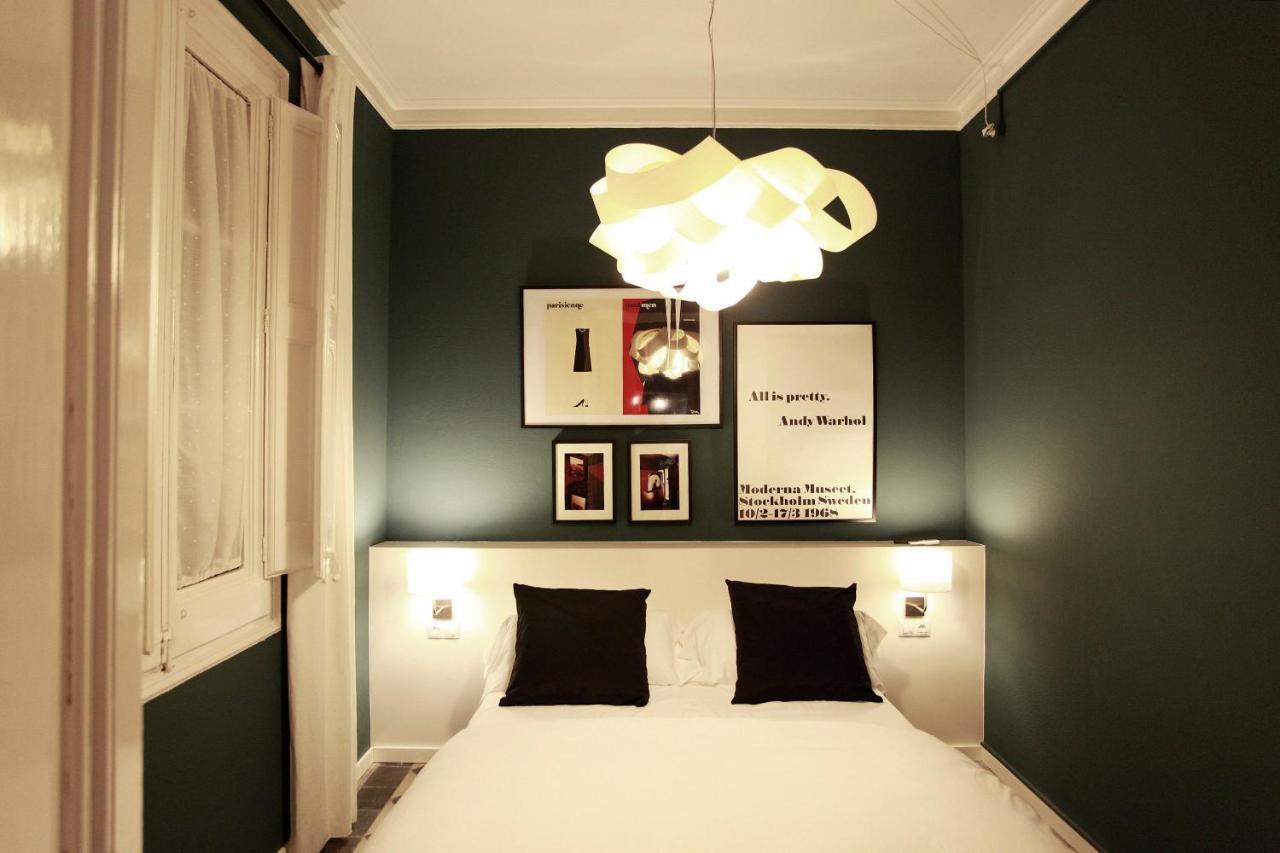 Close To Passeig De Gracia Barcelona Rom bilde