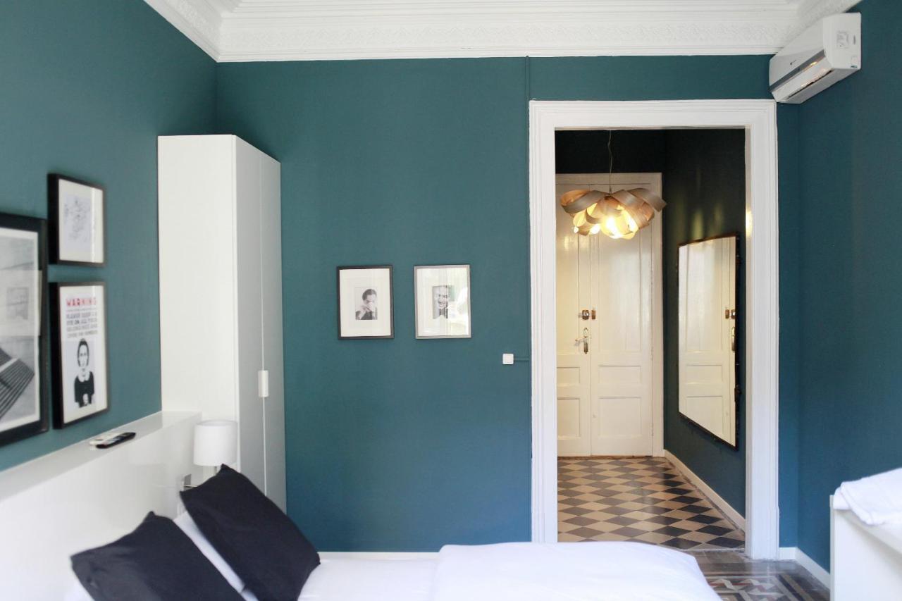 Close To Passeig De Gracia Barcelona Rom bilde