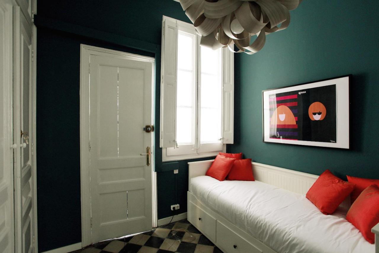 Close To Passeig De Gracia Barcelona Rom bilde